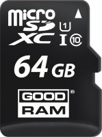 Фото - Карта памяти GOODRAM microSD 100 Mb/s Class 10 64 ГБ