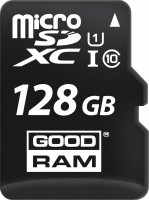 Фото - Карта памяти GOODRAM microSD 100 Mb/s Class 10 128 ГБ