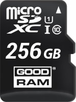 Фото - Карта памяти GOODRAM microSD 100 Mb/s Class 10 256 ГБ