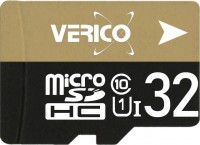 Фото - Карта памяти Verico microSD UHS-I Class 10 32 ГБ