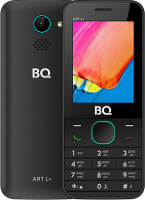 Фото - Мобильный телефон BQ BQ-2438 ART L Plus
