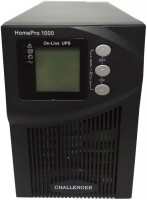 Фото - ИБП Challenger HomePro 1000-H-12 1000 ВА