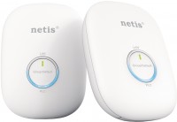 Фото - Powerline адаптер Netis PL7600 Kit