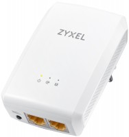 Фото - Powerline адаптер Zyxel PLA5206v2 