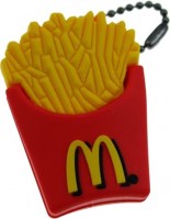 Фото - USB-флешка Uniq McDonald’s French Fries 3.0 128 ГБ
