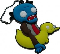 Фото - USB-флешка Uniq Plants vs. Zombies - Zombie with a Duck 3.0 64Gb