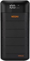 Фото - Powerbank Wesdar Power Bank S32 