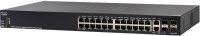 Коммутатор Cisco SG350X-24MP 