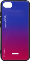 Фото - Чехол Becover Gradient Glass Case for Redmi 6A 