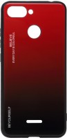 Фото - Чехол Becover Gradient Glass Case for Redmi 6
