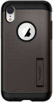 Фото - Чехол Spigen Slim Armor for iPhone Xr 