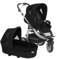 Фото - Коляска Teutonia Spirit S3
