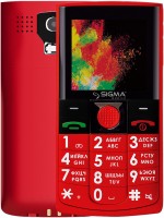 Фото - Мобильный телефон Sigma mobile Comfort 50 Solo 0 Б