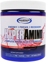 Фото - Аминокислоты Gaspari Nutrition HyperAmino 300 g 