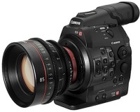 Фото - Видеокамера Canon EOS C300 