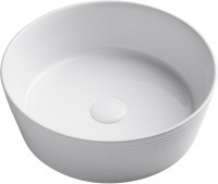 Фото - Умывальник Kraus Viva KCV-205G 400&nbsp;мм