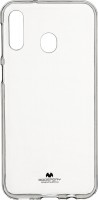 Фото - Чехол Goospery Clear Jelly Case for Galaxy M20 