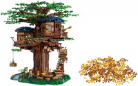 Фото - Конструктор Lego Treehouse 21318 