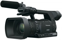 Фото - Видеокамера Panasonic AG-HPX250 