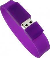 Фото - USB-флешка Uniq Silicone Bracelet 32 ГБ