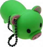 Фото - USB-флешка Uniq Piggy 4 ГБ