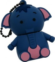 Фото - USB-флешка Uniq Baby Elephant 16 ГБ