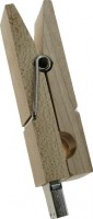 Фото - USB-флешка Uniq Wooden Clothespin 3.0 16Gb