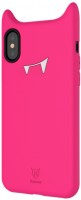 Фото - Чехол BASEUS Devil Baby Case for iPhone X/Xs 