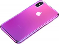 Фото - Чехол BASEUS Glow Case for iPhone X/Xs 