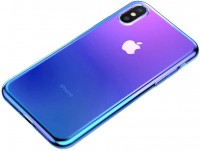 Фото - Чехол BASEUS Glow Case for iPhone Xs Max 