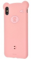 Фото - Чехол BASEUS Bear Case for iPhone X/Xs 