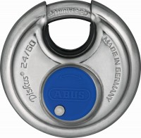 Фото - Велозамок / блокиратор ABUS Diskus 24IB/60