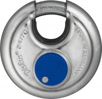 Фото - Велозамок / блокиратор ABUS Diskus 24IB/70