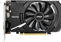 Фото - Видеокарта MSI GeForce GTX 1650 AERO ITX 4G 