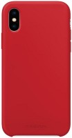 Фото - Чехол MakeFuture Silicone Case for iPhone X/Xs