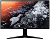 Фото - Монитор Acer KG251QBbmidpx 25 "  черный