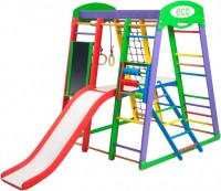 Фото - Игровая спортивная площадка SportBaby Akvarelka Plus 3
