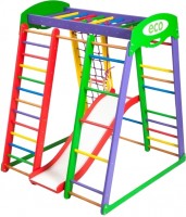 Фото - Игровая спортивная площадка SportBaby Akvarelka Plus 1