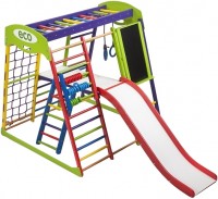 Фото - Игровая спортивная площадка SportBaby YungaPlus 3