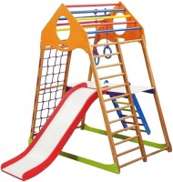 Фото - Игровая спортивная площадка SportBaby KindWood Plus 2
