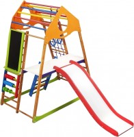 Фото - Игровая спортивная площадка SportBaby KindWood Plus 3