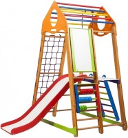 Фото - Игровая спортивная площадка SportBaby BambinoWood Plus 3