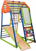 Фото - Игровая спортивная площадка SportBaby KindWood Color Plus