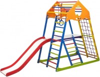Фото - Игровая спортивная площадка SportBaby KindWood Color Plus 2