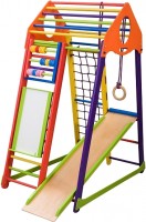 Фото - Игровая спортивная площадка SportBaby BambinoWood Color Plus
