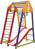 Фото - Игровая спортивная площадка SportBaby BambinoWood Color Plus 1
