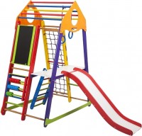 Фото - Игровая спортивная площадка SportBaby BambinoWood Color Plus 3