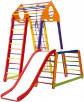 Фото - Игровая спортивная площадка SportBaby BambinoWood Color Plus 1-1