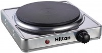 Фото - Плита HILTON HEC 100 нержавейка