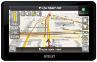 Фото - GPS-навигатор Mystery MNS-620MP